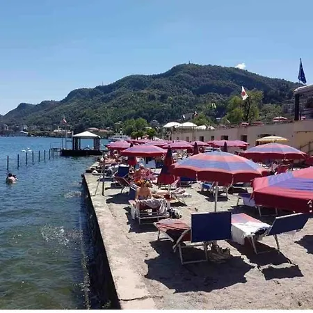 Lake , Xl Apartmaent Wi-fi , Parcking Free * كومو