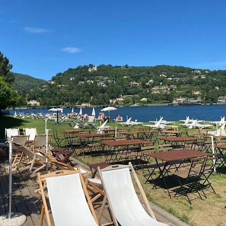 Lake , Xl Apartmaent Wi-fi , Parcking Free كومو