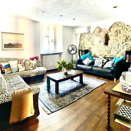 Lake , Xl Apartmaent Wi-fi , Parcking Free شقة كومو