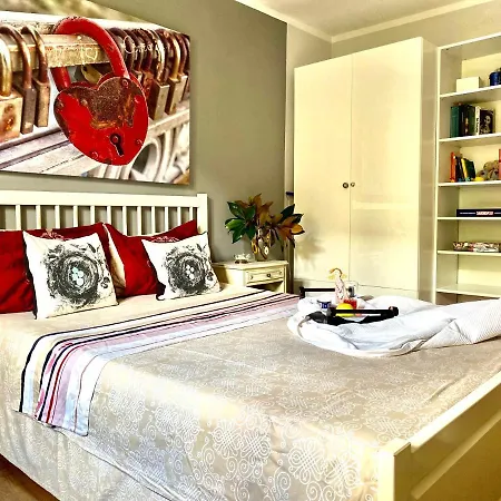 Lake , Xl Apartmaent Wi-fi , Parcking Free شقة كومو